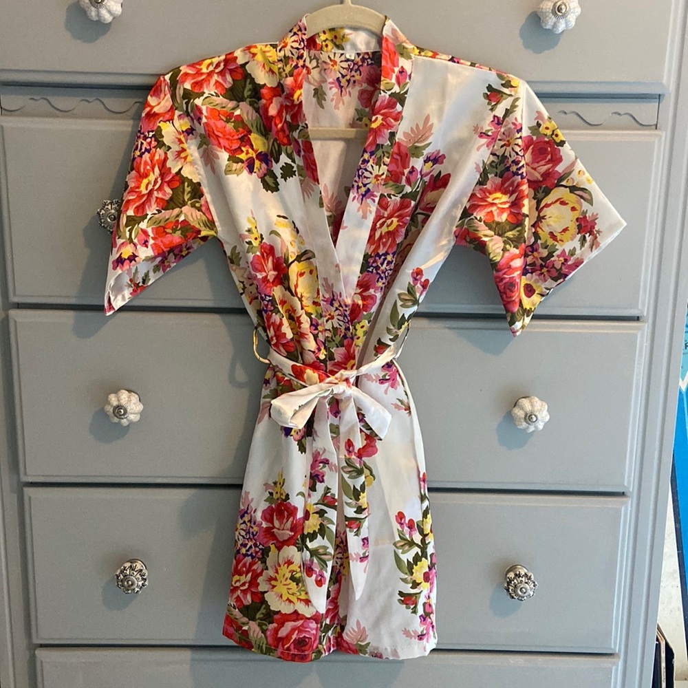 Child’s robe